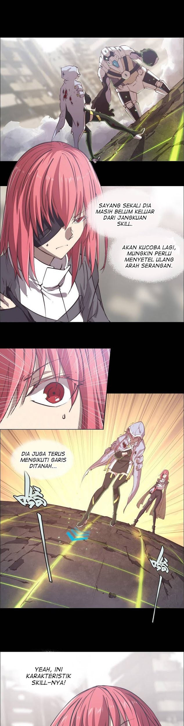 Divine Realm Online Chapter 33 Gambar 6