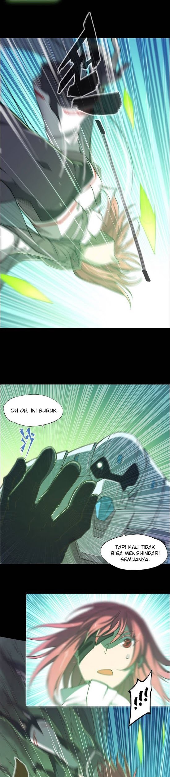 Divine Realm Online Chapter 33 Gambar 10