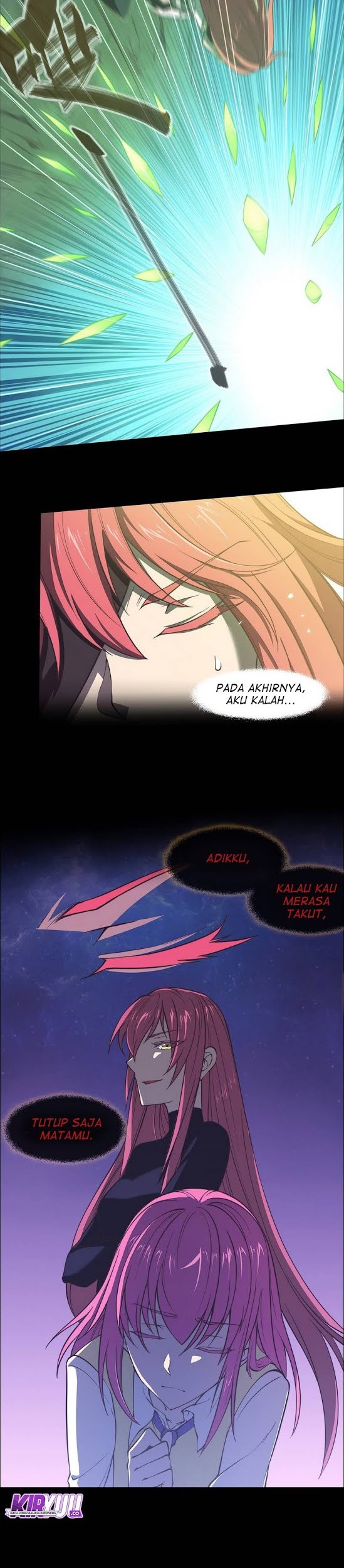Divine Realm Online Chapter 33 Gambar 11
