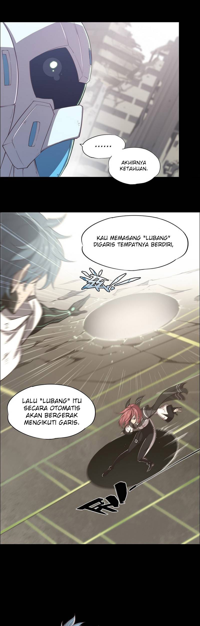 Divine Realm Online Chapter 33 Gambar 15