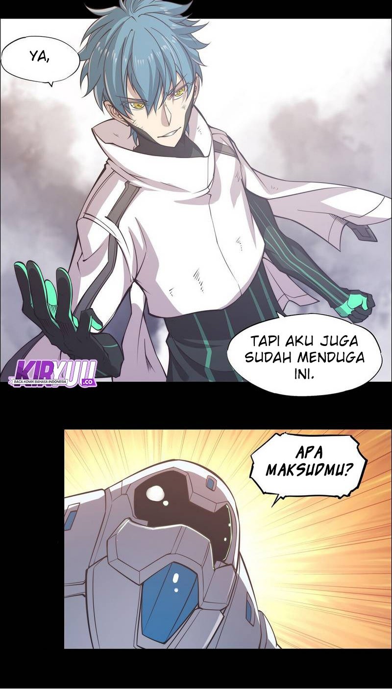 Divine Realm Online Chapter 33 Gambar 16