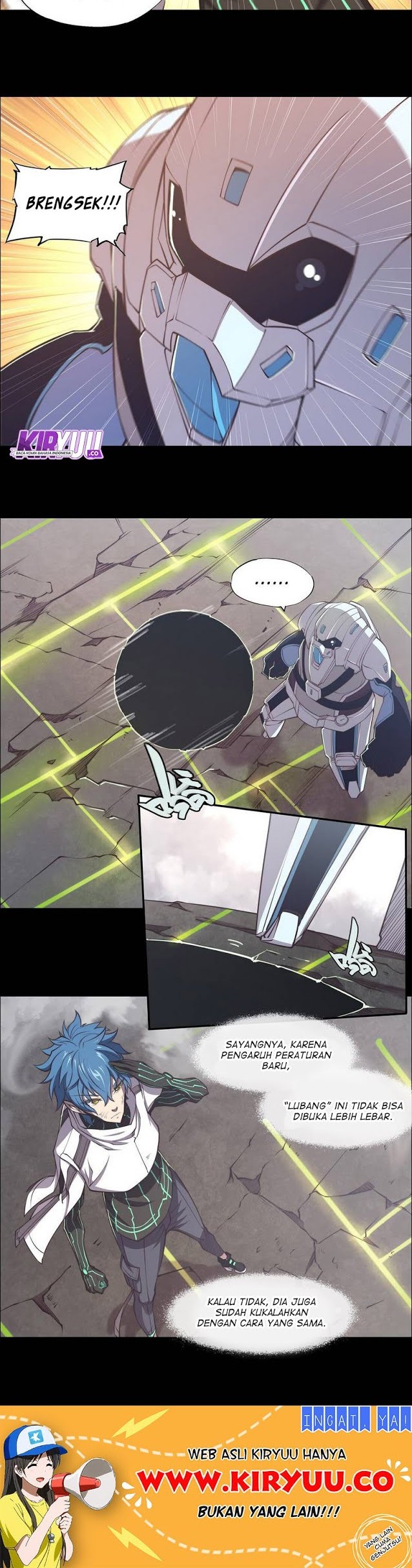 Divine Realm Online Chapter 33 Gambar 20