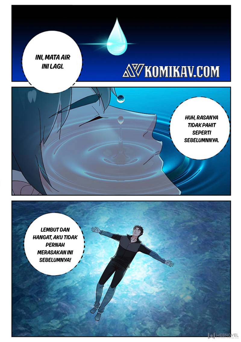 Manhua Strongest Abandoned Son Chapter 111 gambar nomor 2
