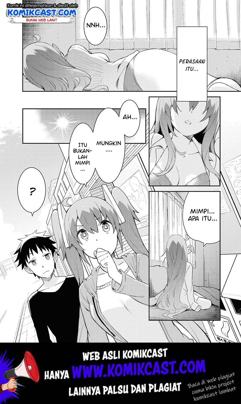 Dioti Manual ~Kamisamatachi no Ren'ai Daikou~ Chapter 16 Gambar 4