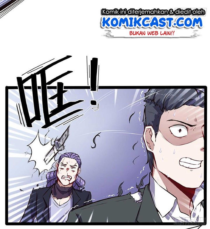Metropolitan City’s Ying Yang Miracle Doctor Chapter 53 Gambar 11
