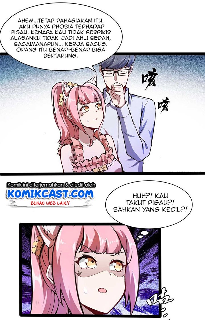 Metropolitan City’s Ying Yang Miracle Doctor Chapter 53 Gambar 14