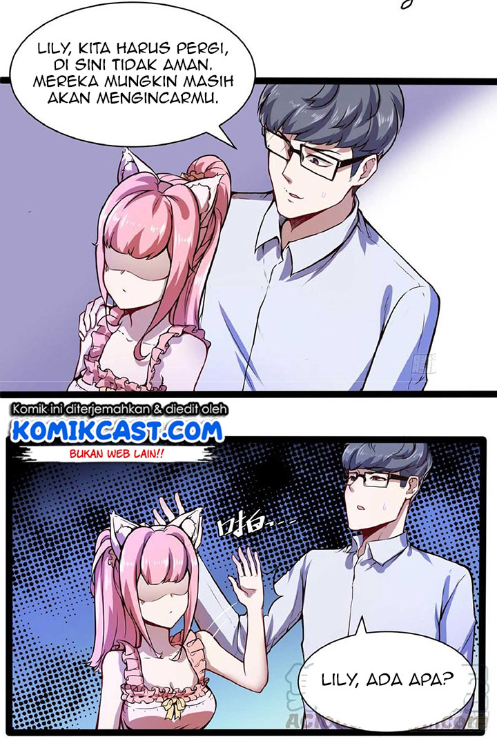 Metropolitan City’s Ying Yang Miracle Doctor Chapter 53 Gambar 15