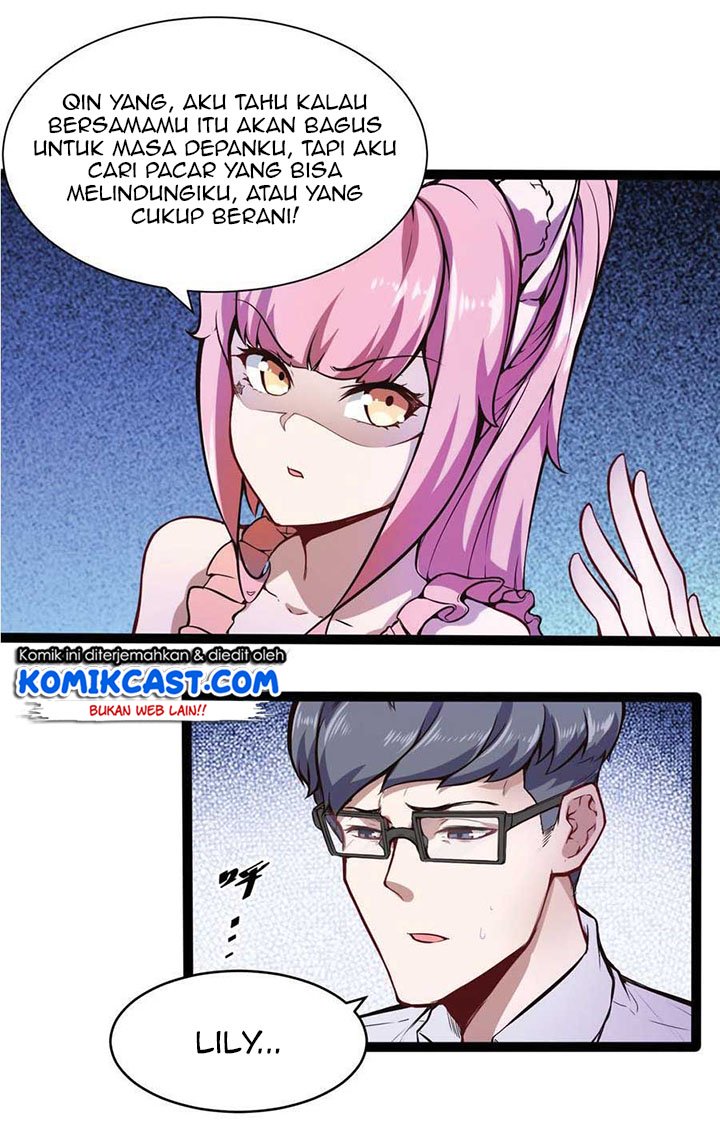 Metropolitan City’s Ying Yang Miracle Doctor Chapter 53 Gambar 16