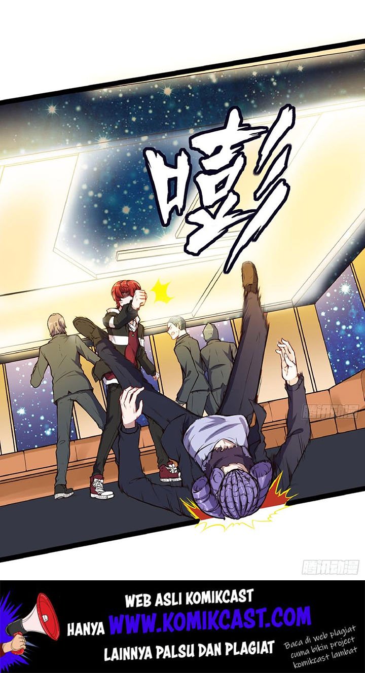 Manhua Metropolitan City’s Ying Yang Miracle Doctor Chapter 53 gambar nomor 2