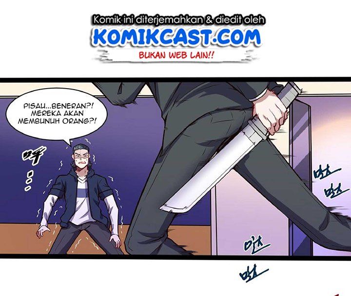 Metropolitan City’s Ying Yang Miracle Doctor Chapter 53 Gambar 7