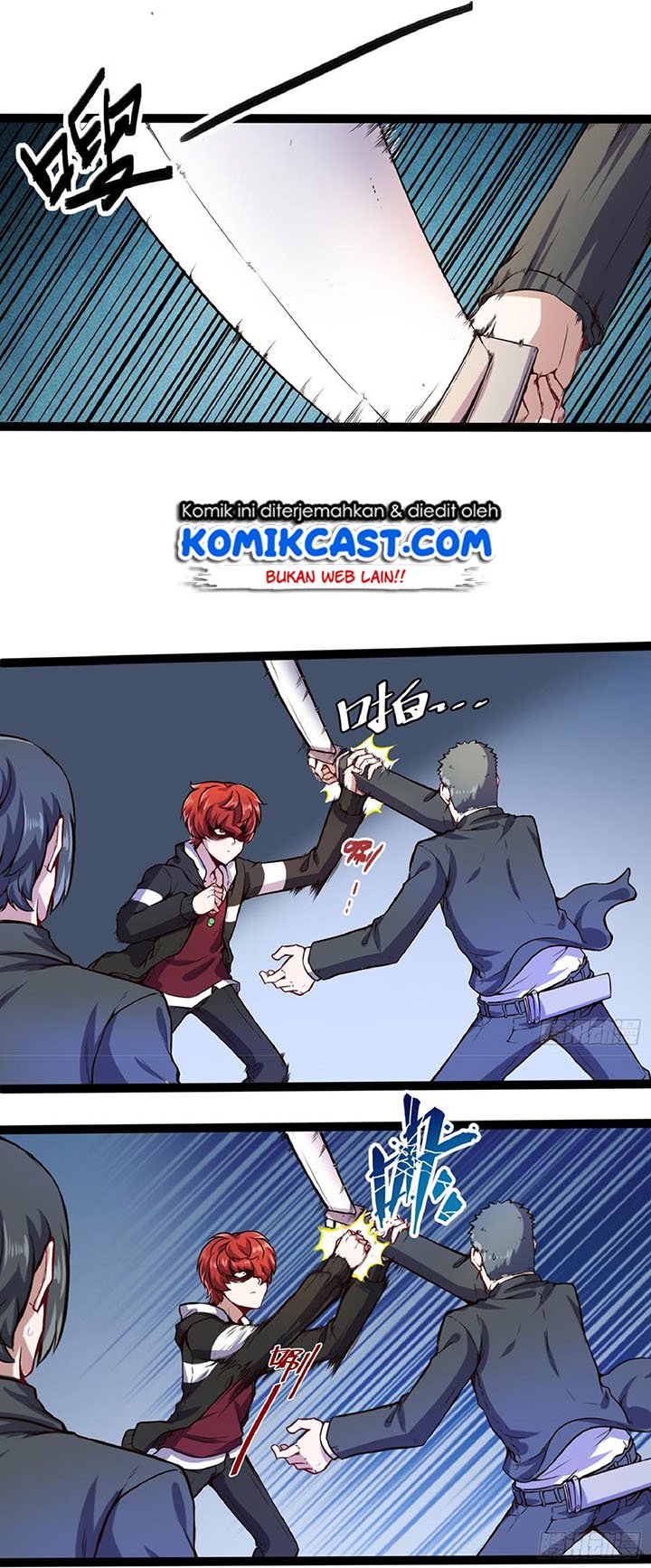 Metropolitan City’s Ying Yang Miracle Doctor Chapter 53 Gambar 9