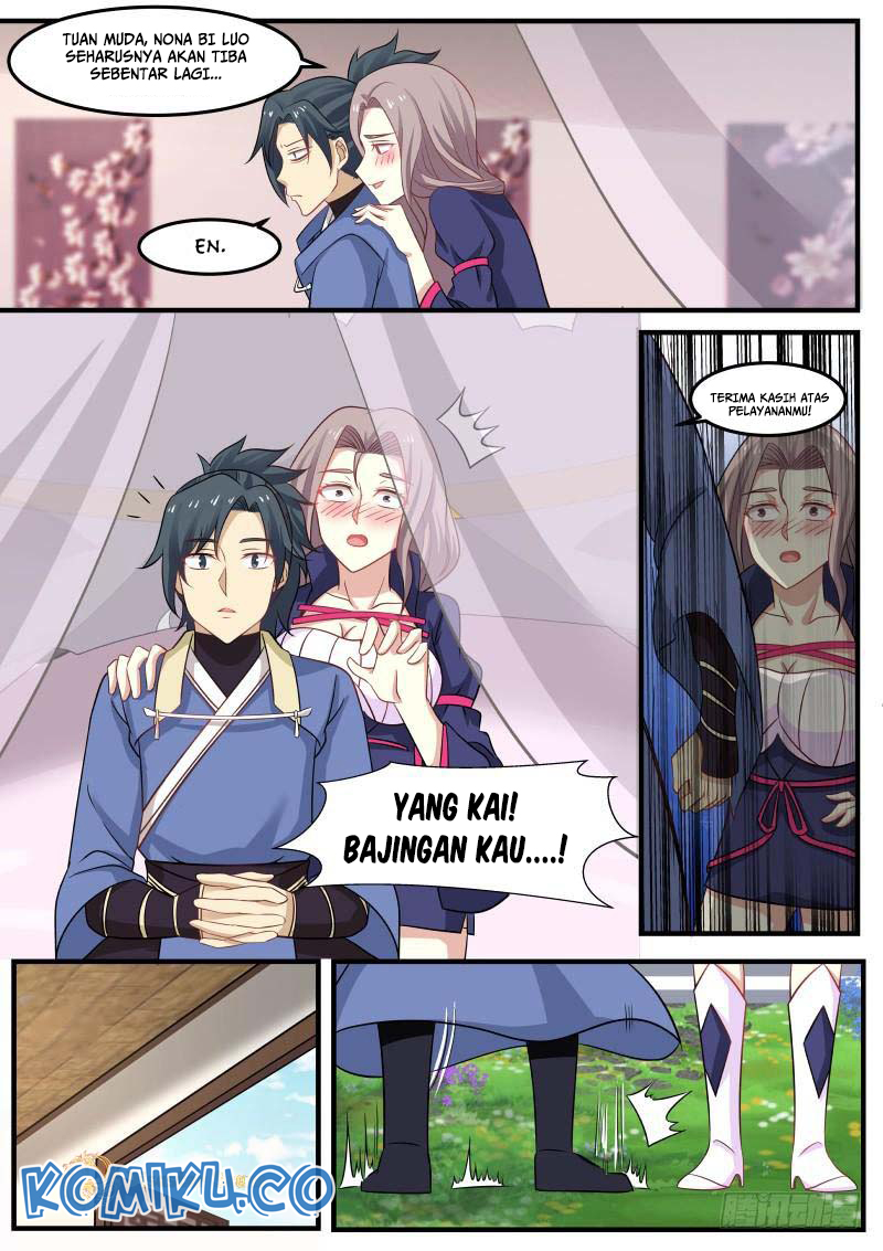 Martial Peak Part 1 Chapter 256 Gambar 5