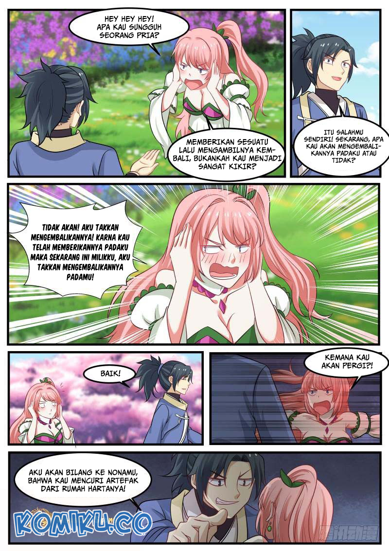 Martial Peak Part 1 Chapter 256 Gambar 7