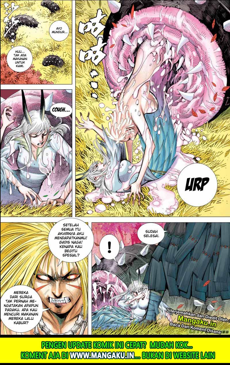 Journey to the West (Zheng Jian He) Chapter 73.2 Gambar 15