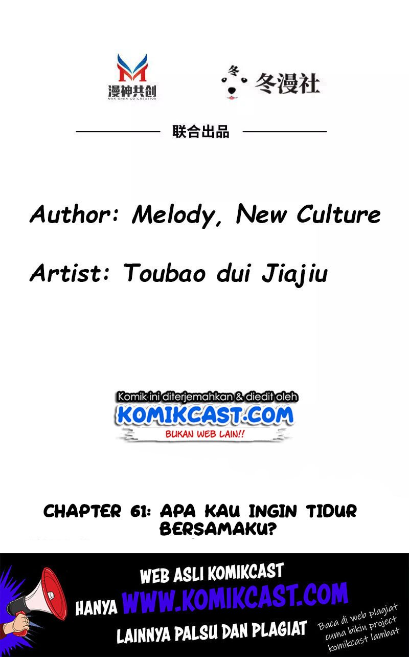 My Wife is Cold-Hearted Chapter 61 Gambar 3