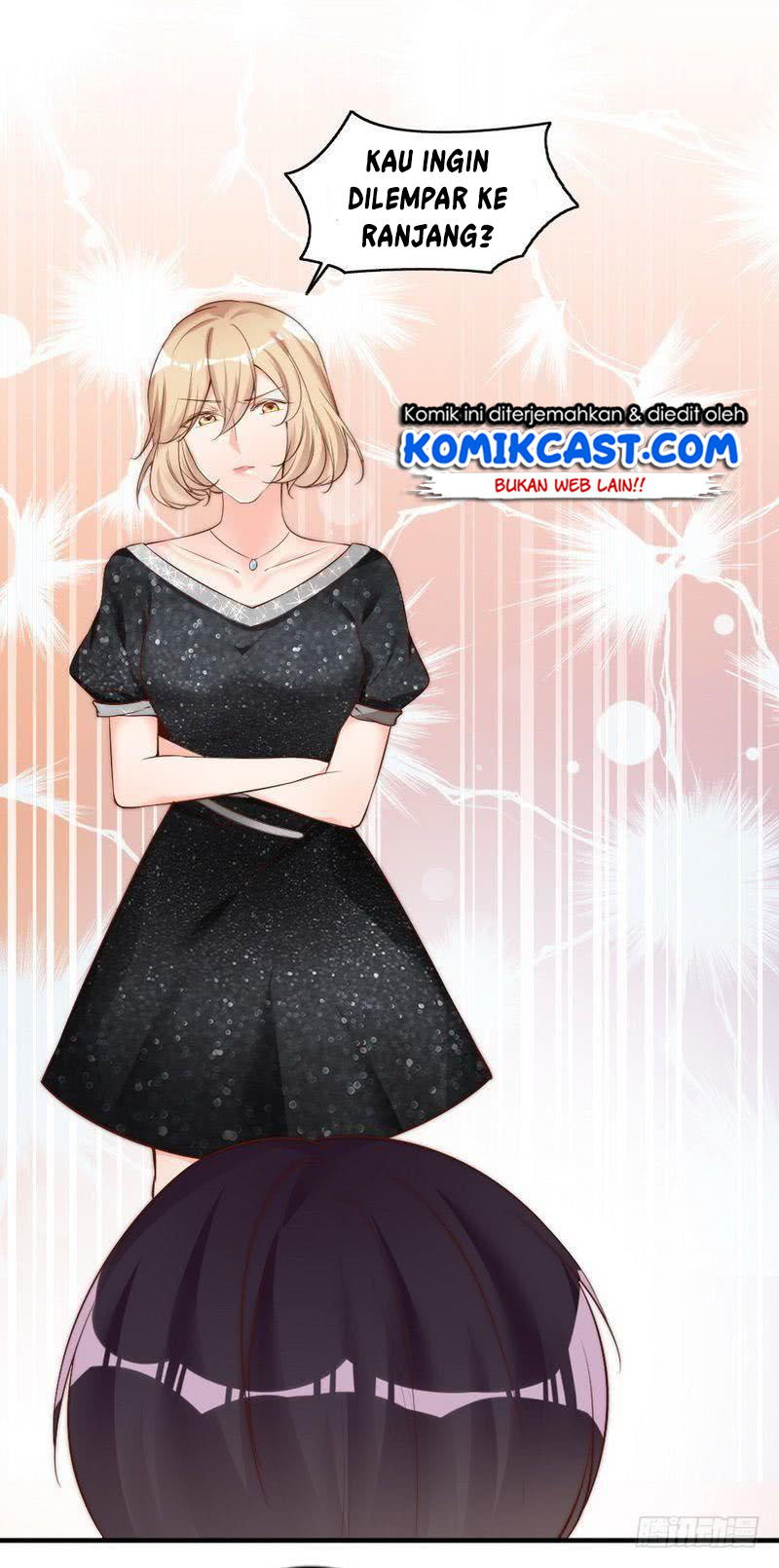 My Wife is Cold-Hearted Chapter 61 Gambar 41