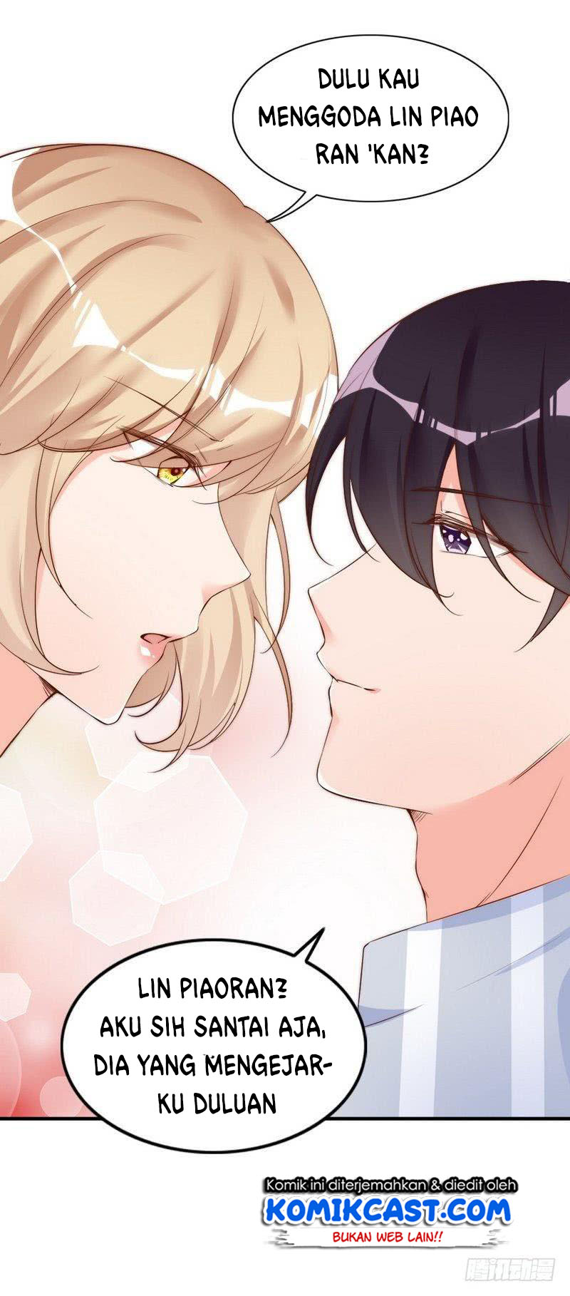 My Wife is Cold-Hearted Chapter 61 Gambar 43