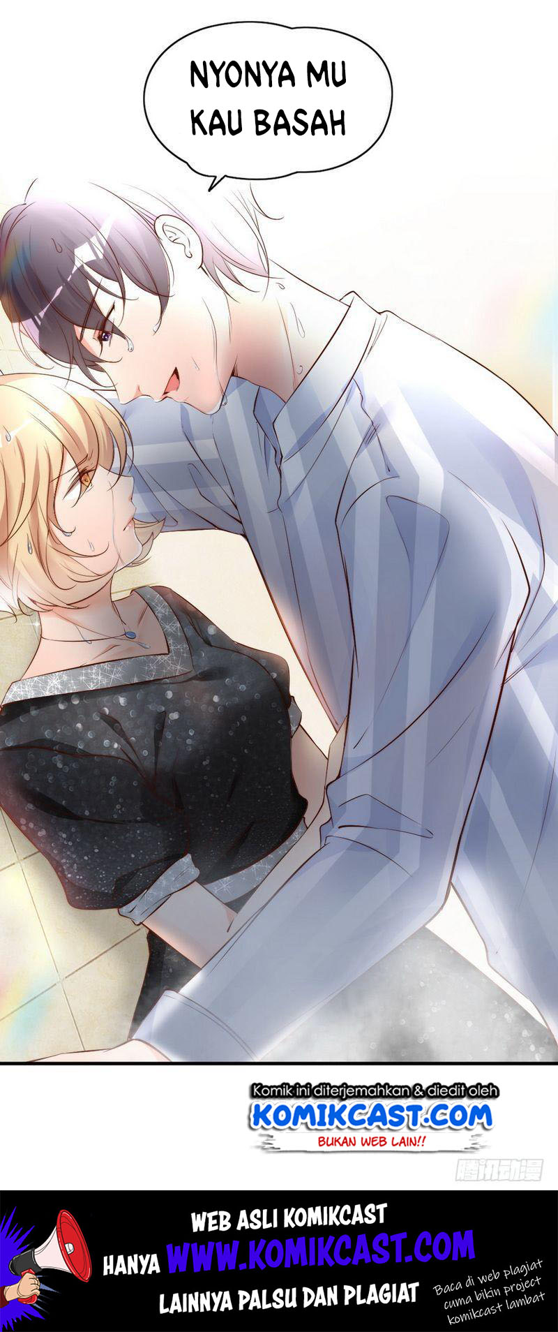 My Wife is Cold-Hearted Chapter 61 Gambar 52