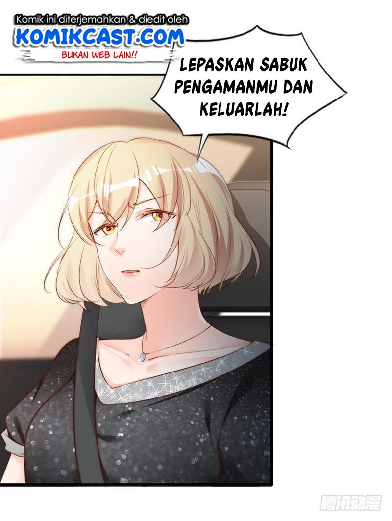 My Wife is Cold-Hearted Chapter 61 Gambar 9