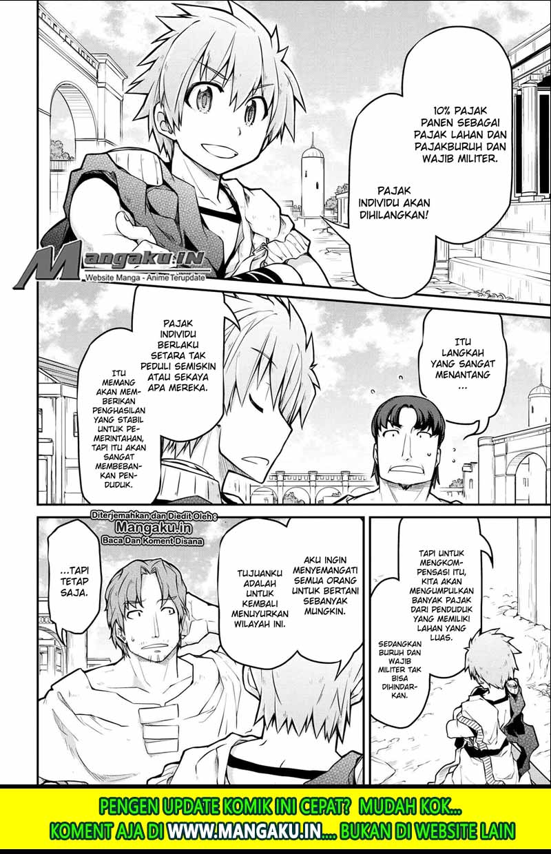 Isekai Kenkokuki Chapter 31.1 Gambar 5