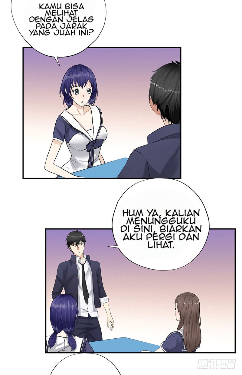 Master University Chapter 43 Gambar 11