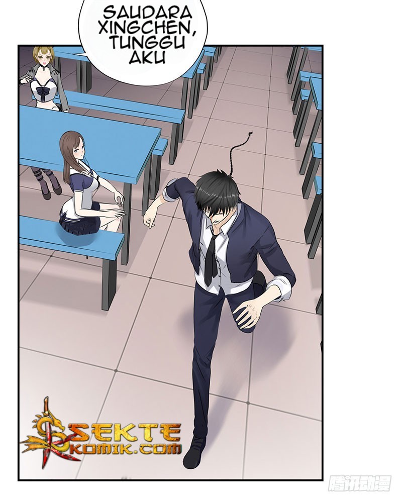 Master University Chapter 43 Gambar 12