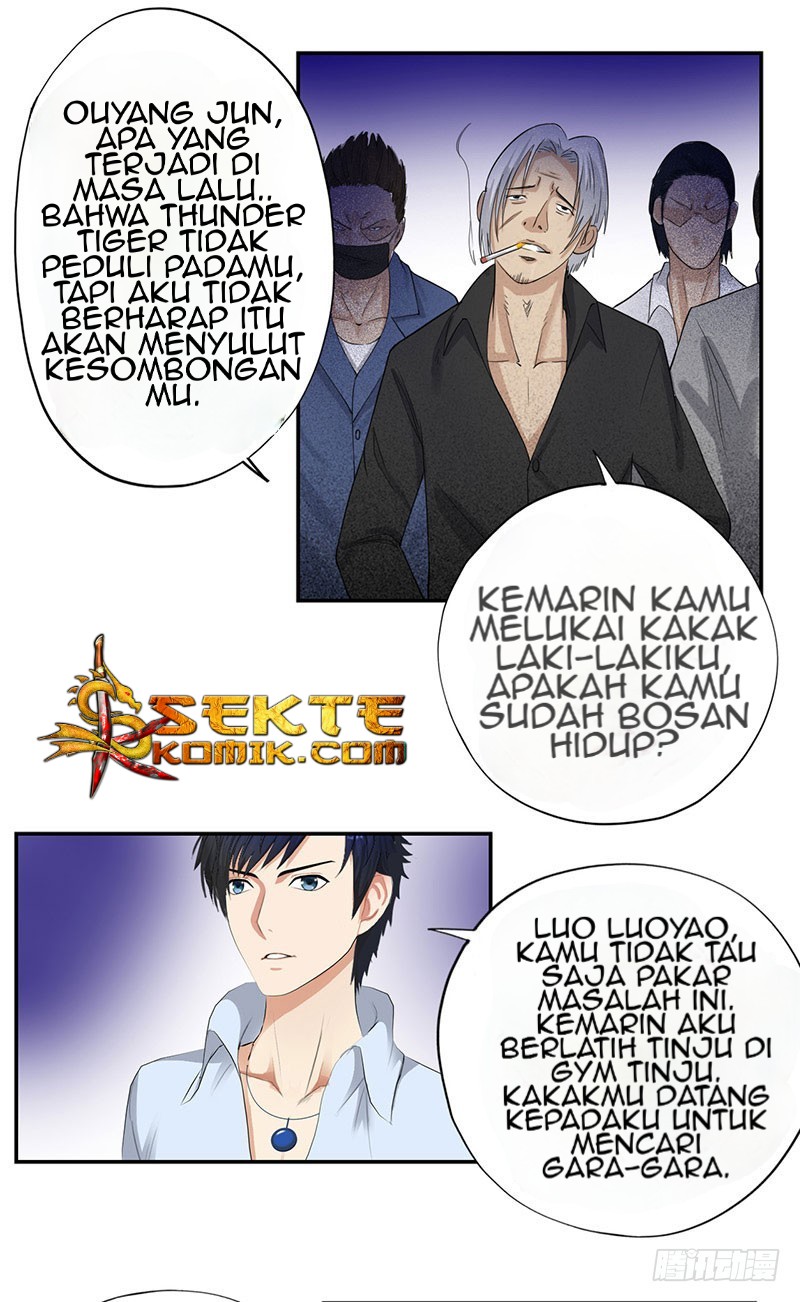 Master University Chapter 43 Gambar 16