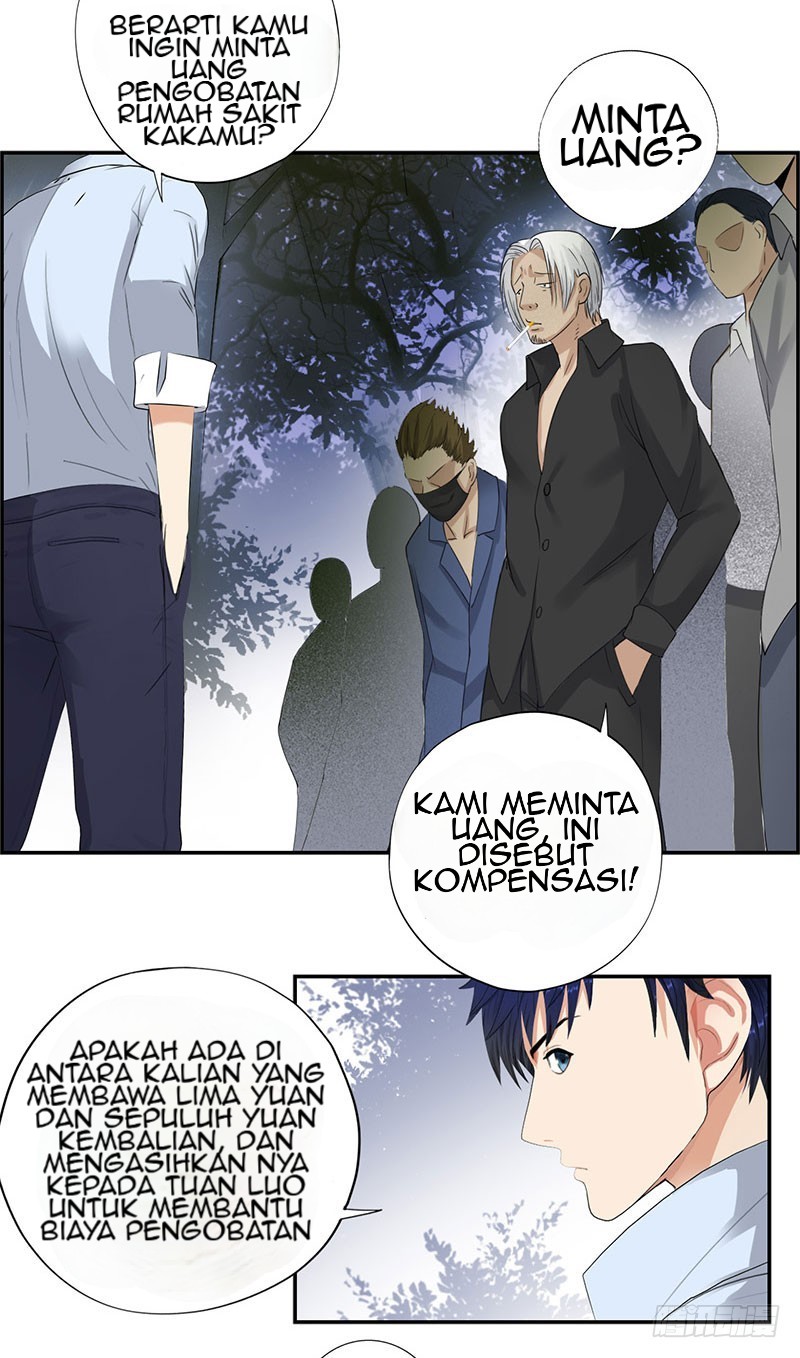 Master University Chapter 43 Gambar 19