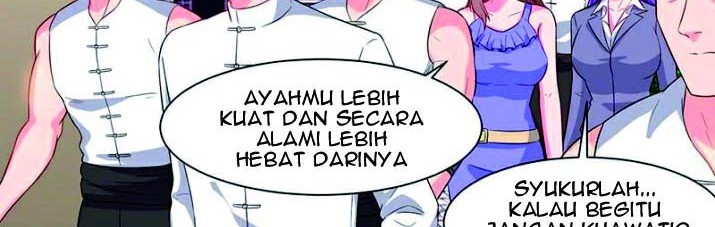 Rebirth Abandoned Less Return Chapter 61 Gambar 19