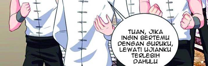 Rebirth Abandoned Less Return Chapter 61 Gambar 21