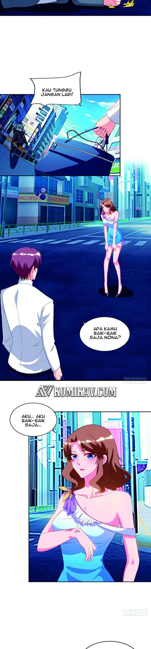 Rebirth Abandoned Less Return Chapter 60 Gambar 18