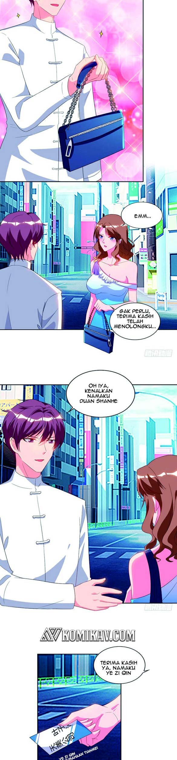 Rebirth Abandoned Less Return Chapter 60 Gambar 20