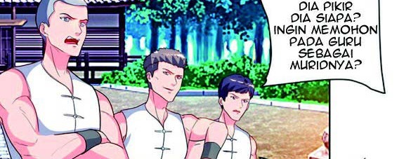 Rebirth Abandoned Less Return Chapter 60 Gambar 3
