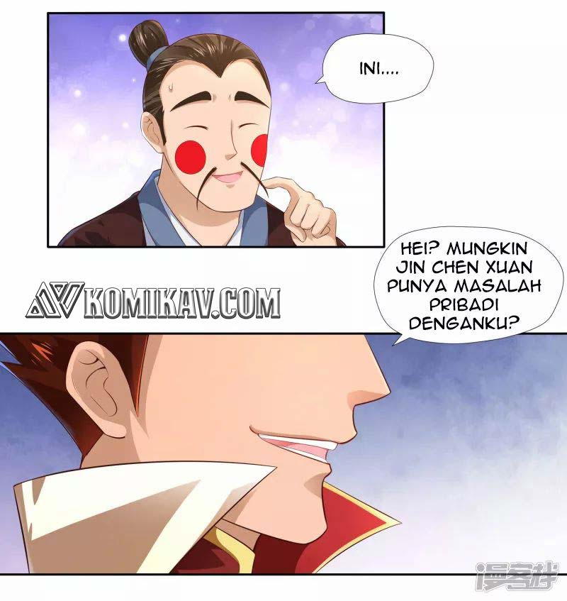 Sword Master of Soul Spirit Chapter 15 Gambar 10