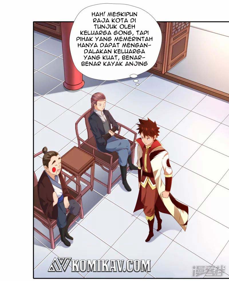 Sword Master of Soul Spirit Chapter 15 Gambar 14