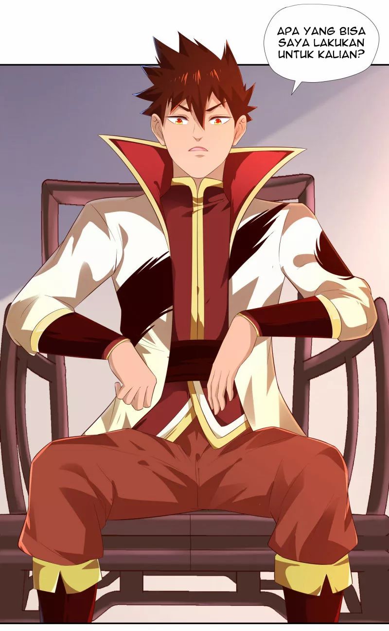 Sword Master of Soul Spirit Chapter 15 Gambar 15