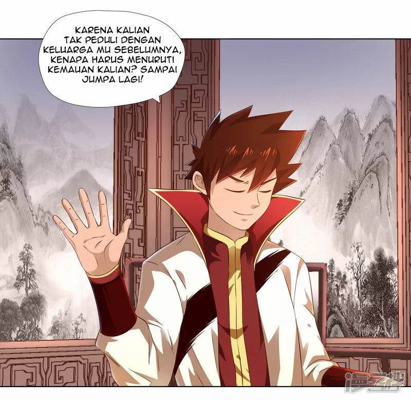 Sword Master of Soul Spirit Chapter 15 Gambar 23