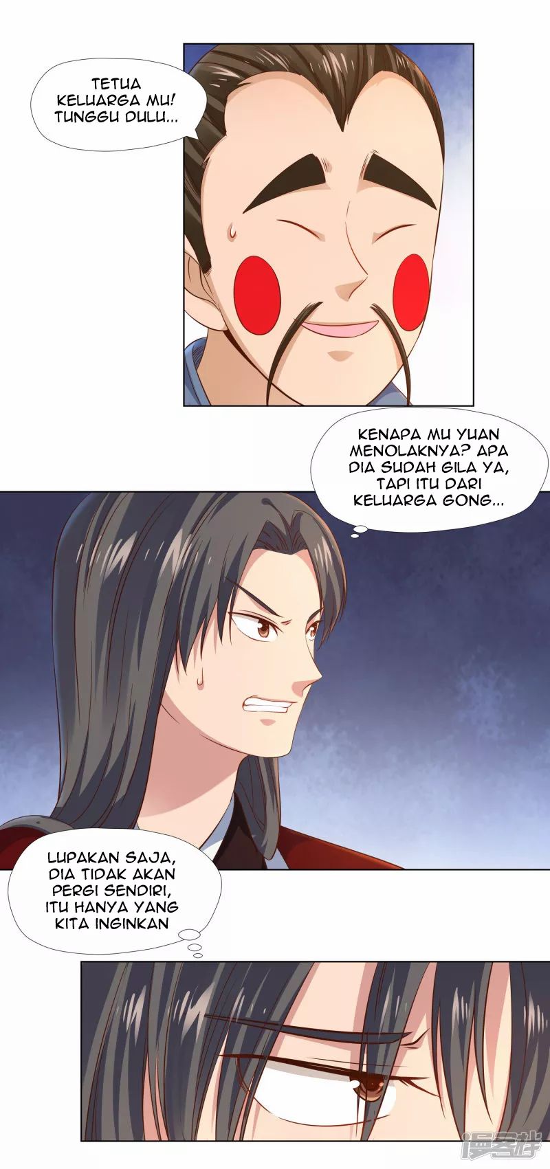 Sword Master of Soul Spirit Chapter 15 Gambar 24