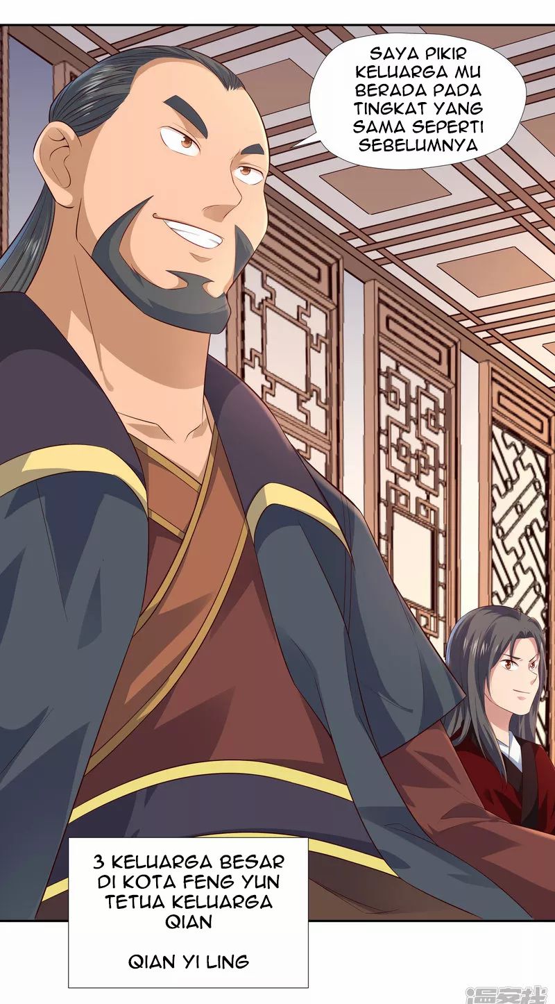 Sword Master of Soul Spirit Chapter 15 Gambar 4