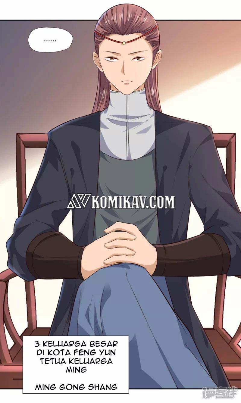 Sword Master of Soul Spirit Chapter 15 Gambar 6