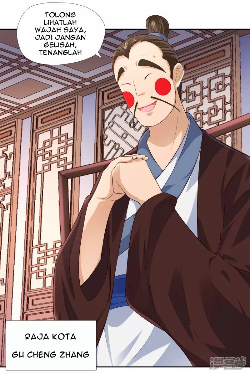 Sword Master of Soul Spirit Chapter 15 Gambar 8