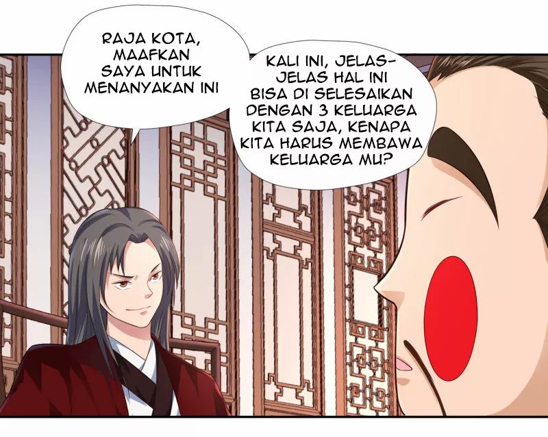 Sword Master of Soul Spirit Chapter 15 Gambar 9