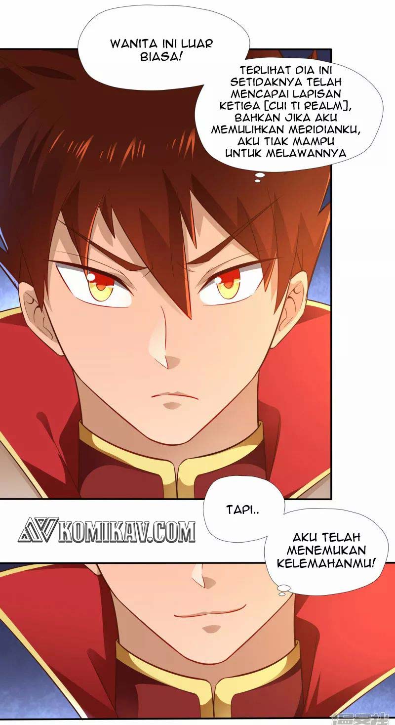 Sword Master of Soul Spirit Chapter 14 Gambar 10