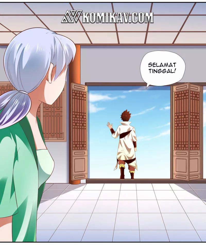 Sword Master of Soul Spirit Chapter 14 Gambar 18