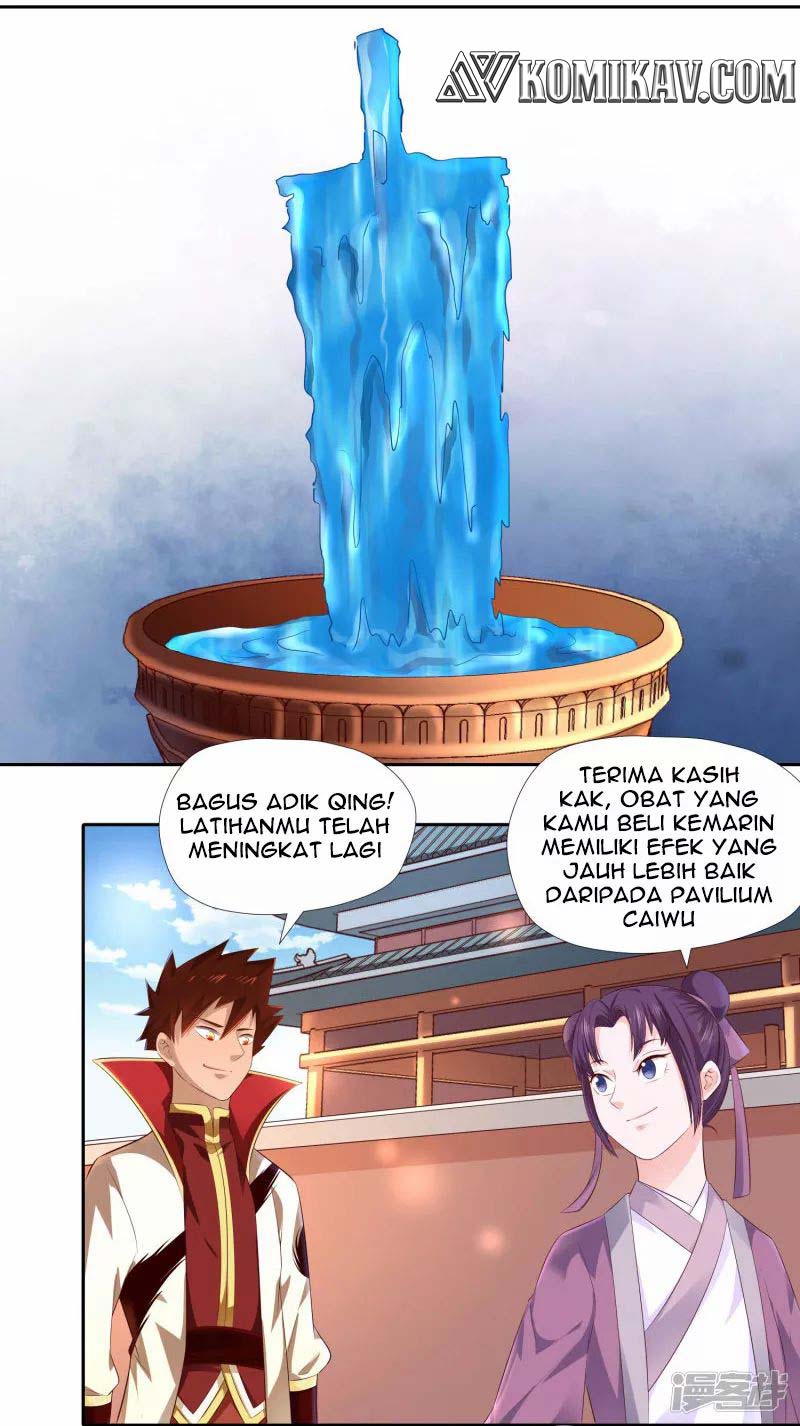 Sword Master of Soul Spirit Chapter 14 Gambar 22