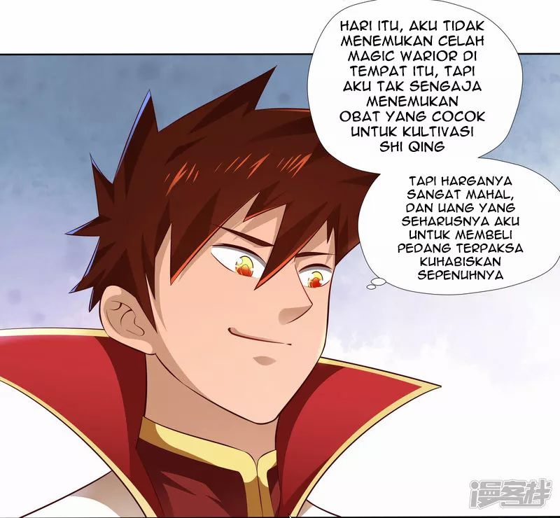 Sword Master of Soul Spirit Chapter 14 Gambar 23