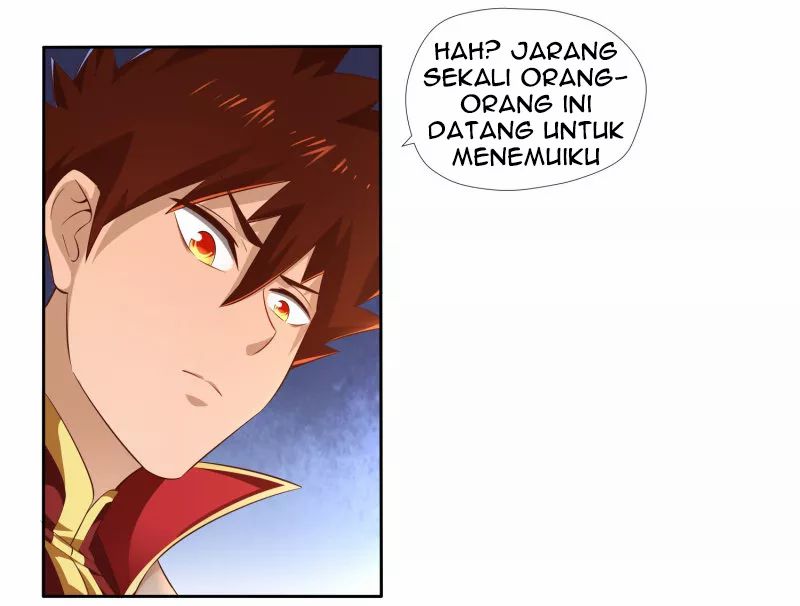 Sword Master of Soul Spirit Chapter 14 Gambar 28