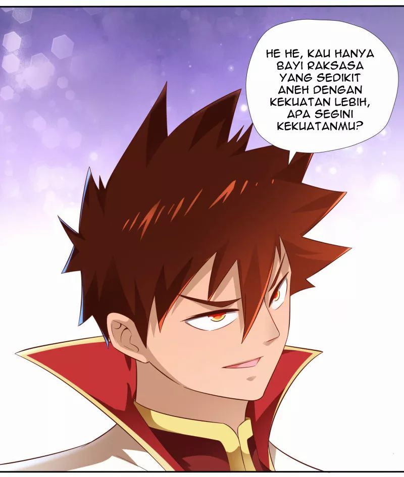 Sword Master of Soul Spirit Chapter 14 Gambar 7