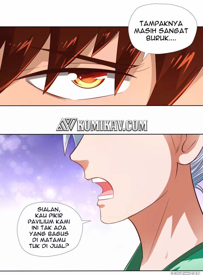 Sword Master of Soul Spirit Chapter 13 Gambar 18