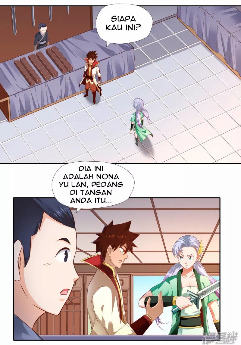 Sword Master of Soul Spirit Chapter 13 Gambar 21